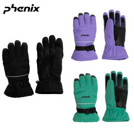 フェニックス Transcends Shade Gloves レディース スキーグローブ アルペン スノーボード スキー 手袋 防寒 ESW23GL52 Phenix 2023-24