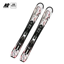 楽天市場】ジュニア（ブランドK2）（スキー板｜スキー用品 