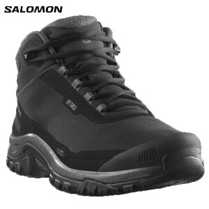 T SHELTER WATERPROOF Y EB^[ Xm[u[c JWAV[Y h h ۉ L47854200 SALOMON 2025H~