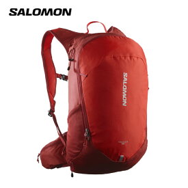 サロモン トレイルブレイザー 20L バックパック ハイキングバッグ メンズ レディース リュック トレイルランニング トレラン 登山 LC2183500 salomon 2024春夏