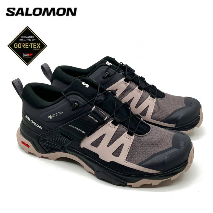 楽天市場】サロモン X ULTRA 4 GORE-TEX レディース ハイキング 