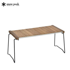 Xm[s[N IGTX e[u ؐ ܂肽 [ AEghA Lv BBQ sNjbN \L CK-180 snow peak Xm[s[NMA