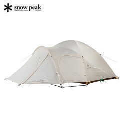 スノーピーク アメニティドーム S アイボリー SDE-002-IV-US アウトドア キャンプ 海外モデル テント snow peak アウトドアギア