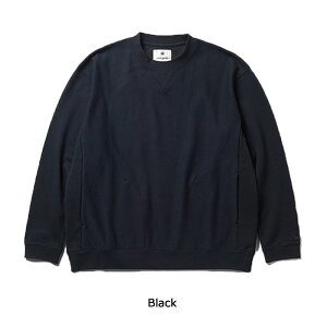 �X�m�[�s�[�N �^�L�rSweatshirt�v���I�[�o�[ �����Y ���f�B�[�X ���� �X�E�F�b�g�V���c �A�E�g�h�A ���i�� ��ԕi SW-24AU101 snow peak 2024�H�~