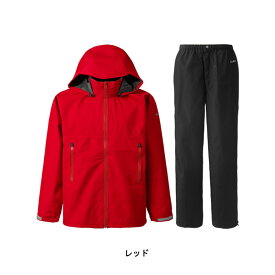 プロモンテ ゴアテックスパックライトプラスレインスーツ メンズ レインウェア 雨具 上下セット GORE-TEX 軽量 防水 透湿 日本製 アウトドア 登山 作業着 レジャー 防災 普段使い SR150M PuroMonte