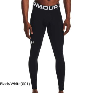 アンダーアーマー コールドギアアーマー レギンス メンズ トレーニング ランニング 陸上 アウトドア ロングタイツ インナータイツ COLDGEARARMOUR 1366075 UNDER ARMOUR 2025秋冬