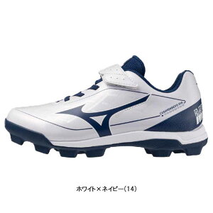 �~�Y�m �N�b�V�������{�_�C�A Jr. �싅 �\�t�g�{�[�� �|�C���g�X�p�C�N �S���R �x���g 3E �W���j�A �q�� 11GP2527 2025�H�~ mizuno