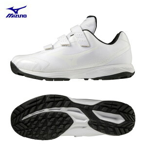 �~�Y�m ���C�g���{�g���[�i�[ �g���[�j���O�V���[�Y �A�b�v�V���[�Y �싅 ���C�h 3E �� 11GT222001 01 �z���C�g×�z���C�g 2024�p��