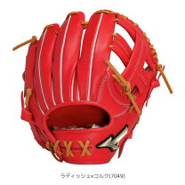 楽天市場】グローバルエリート hselection02 軟式 内野の通販