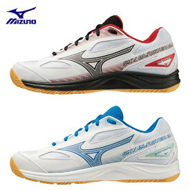 ミズノ バドミントンシューズ スカイブラスター 3 メンズ レディース 3E 初心者向け 71GA2345 MIZUNO 2024継続