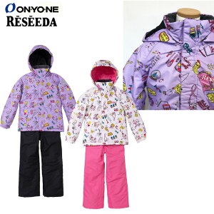 ONYONE RESEEDA IlZ[_ WjA XL[EFA RES61005 ̎q K[Y XL[X[c q LbY Xm[{[h Xm{ V