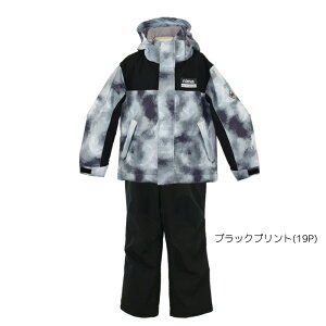 ニーマ スキーウエア 上下セット キッズ スキー スノーボード 雪遊び 防寒着 子供 園児 幼児 男の子 JR-1451 nima 2023-24