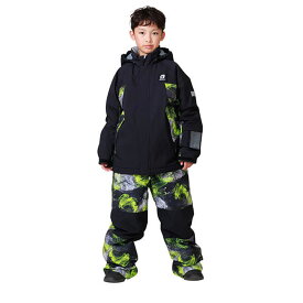オンヨネ レセーダ JUNIOR SUIT スキーウェア キッズ ジュニア 子供 アルペン スキー スノーボード 雪遊び 授業 通学 防寒 RES78201 ONYONE 2025-26