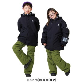 オンヨネ レセーダ JUNIOR SUIT スキーウェア ジュニア 子供 アルペン スキー スノーボード 雪遊び 授業 通学 防寒 RES78500 ONYONE 2025-26