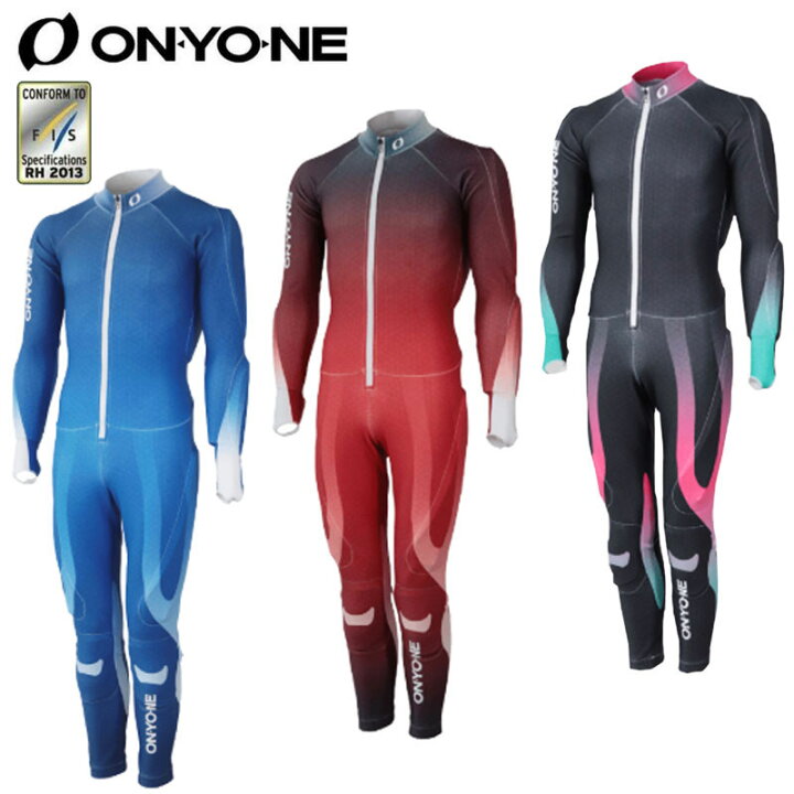楽天市場】オンヨネ GS RACING SUIT メンズ レディース ユニセックス 