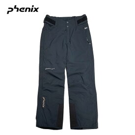 フェニックス Phenix Full Zipped Pants メンズ PFB72OB06 2022-2023 アルペン スキー フルジップ Phenix 【202210B】