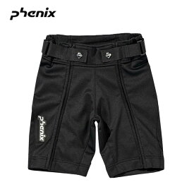 フェニックス Phenix Team Junior Half Pants PFBG2GB05 2022-2023 アルペン スキー ハーフパンツ ジュニア Phenix 【202210B】