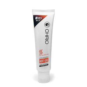 NI ptH[}X zbgWF VRwbh PERFORMANCE HOT GEL {fBPA {fB[V h }bT[W CHRIO