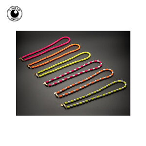 CHRIO �N���I �C���p���X �l�I �l�b�N���X Impulse Neo Necklace M 50cm �P�F�J���[&2�F�J���[