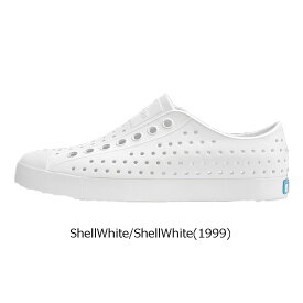 ネイティブ Jefferson メンズ レディース スニーカー ローカット スリッポン ネイティブシューズ サンダル 11100100 NATIVE 2024春夏