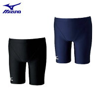 ミズノ ハーフスパッツ(股下M寸/21cm) メンズ水着 スクール水着 ジュニア 男の子 中学生・高校生の授業に…