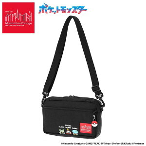 }nb^|[e[W Jogger Bag Ver.2 Pokmon Paldea |P V_[obO TRbV ΂ JWA AEghA ł MP1404L2PALDEA Manhattan Portage 2024H~