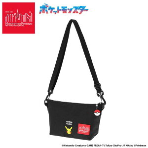 }nb^|[e[W Zuccotti Clutch Pokmon Pikachu |P V_[obO  TRbV JWA AEghA ł MP6020PIKACHU Manhattan Portage 2024H~