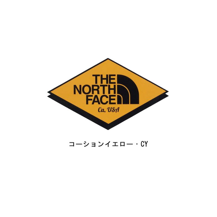楽天市場】ザ・ノース・フェイス TNFプリントステッカー ステッカー 