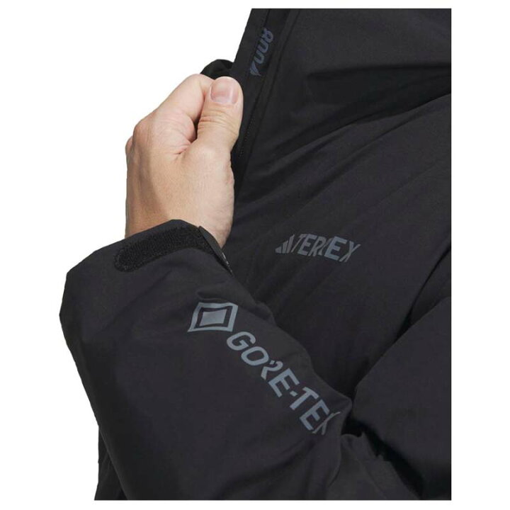 楽天市場】アディダス GORE-TEX 2L COLD. RDY グースダウンパーカー 