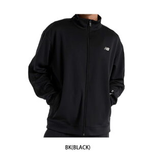 �j���[�o�����X Knit Track Jacket �����Y ������� ���� �X�|�[�c �^�� AMJ51503 new balance 2025�H�~