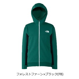 ザ ノースフェイス ドライドットアンビションフーディ メンズ スポーツ ストレッチ 速乾 防臭 ジャージ NT62380 THE NORTH FACE 2023秋冬