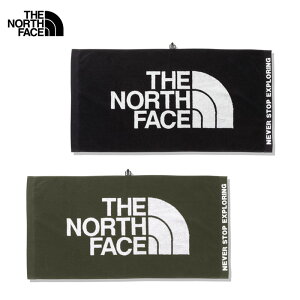 ザ・ノース・フェイス コンフォートコットンタオルL バスタオル 大判 スポーツ NN22100 THE NORTH FACE 2023春夏