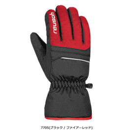 ロイシュ ジュニア スキーグローブ REUSCH ALAN JUNIOR 子供 手袋 エントリー アルペン スキー スノーボード 雪遊び 6361115 2023-24 reusch