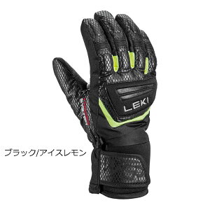 レキ ジュニア スキーグローブ WCR TEAM 3D JUNIOR アルペン スノーボード 手袋 653804701 2025-26継続 LEKI