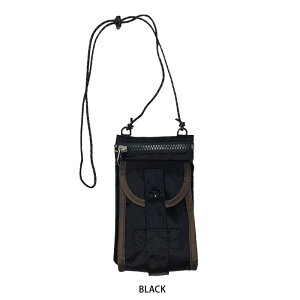 �_�b�N���[�f�p�[�g BAN ONE KAN BAG �V�����_�[�o�b�O �h�����N�z���_�[ �������� �r�[���� �A�E�g�h�A �L�����v �t�F�X DD119 DUCKROW DEPART 2025�t��