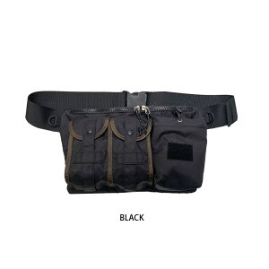 �_�b�N���[�f�p�[�g BAN SAN KAN BAG �E�F�X�g�o�b�O �h�����N�z���_�[ �������� �r�[���� �A�E�g�h�A �L�����v �t�F�X DD120 DUCKROW DEPART 2025�t��