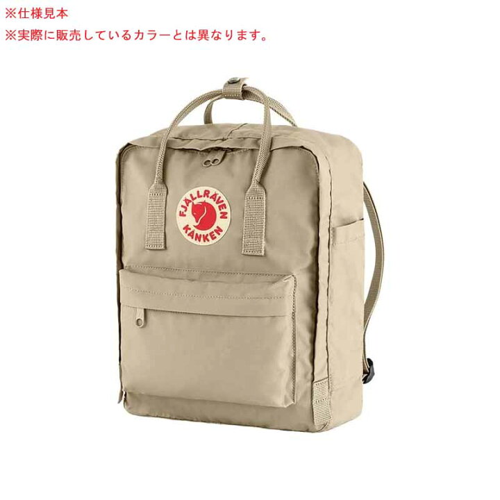 楽天市場】フェールラーベン Kanken カンケン 16L リュック バック 
