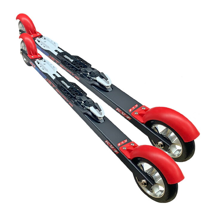 楽天市場】【購入特典キャンペーン中！】KV+ ローラースキー JET SKATE 