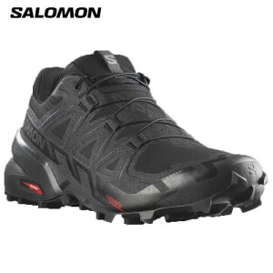 T Xs[hNX SPEEDCROSS 6 WIDE Ch^Cv Y gC jOV[Y g nCLO g[jO X|[c AEghA W[ jp [Jbg L41744000 SALOMON