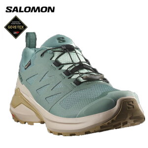T X-ADVENTURE GORE-TEX fB[X gCjOV[Y SAebNX nCLO g g[jO X|[c AEghA W[ p [Jbg h L47692400 SALOMON 2025