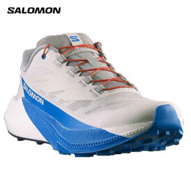 サロモン PULSAR メンズ トレイルランニングシューズ トレラン トレーニング シューズ スポーツ アウトドア L47973300 SALOMON
