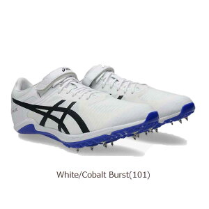 �A�V�b�N�X SP BLADE 10 ���j�Z�b�N�X �Z���� 100m�`400m �n�[�h�� �X�p�C�N ���㋣�Z �X�|�[�c �V���[�Y �I�[���E�F�U�[�g���b�N��p 1093A240 asics 2026�t��