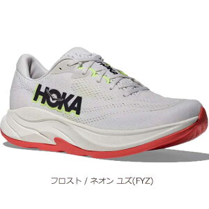 �z�J RINCON �����R�� 4 ���f�B�[�X ���[�h �����j���O�V���[�Y �W���M���O �E�H�[�L���O �}���\�� �����i�[ �����V���[ ���� �g���[�j���O �X�j�[�J�[ �X�|�[�c 1155131 HOKA 2026�t��