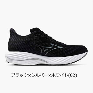 ~Ym WAVE RIDER EG[uC_[28 Y jOV[Y [Jbg i[ }\ g[jO   2E NbV V[ jp J1GC2403 MIZUNO 2024f 2025t