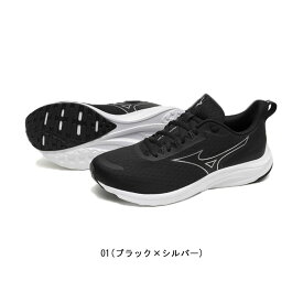 ミズノ エスペランザー2 メンズ レディース ランニングシューズ 陸上競技 トレーニング 4E K1GA2444 01 02 MIZUNO 2024春夏