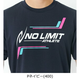 jVEX|[c AX[gvChTVc NO LIMIT ATHLETE Y fB[X  X|[c g[jO EFA  K 2811A583 NISHI 2025t