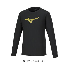 ミズノ Tシャツ(長袖) メンズ レディース ユニセックス Tシャツ UVカット 吸汗速乾 陸上 スポーツ トレーニング 部活 チームTシャツ 32MAA157 MIZUNO