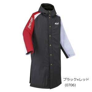 ニシ・スポーツ ウオームアップコート 男女共通 フリーサイズ ウォームアップ 陸上 駅伝 N89-019 2024 NISHI