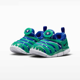 ナイキ ダイナモ フリー LILS ベビーシューズ ローカット スリッポン スニーカー 子供靴 幼児向け キッズ IO1626 300 NIKE 2026秋冬
