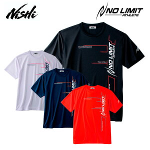 jVEX|[c AX[gvChTVc NO LIMIT ATHLETE Y fB[X  X|[cEFA  2811A311 NISHI 2023t